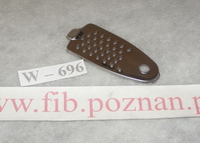 WKŁADKA TNĄCA-DROBNA NR 4